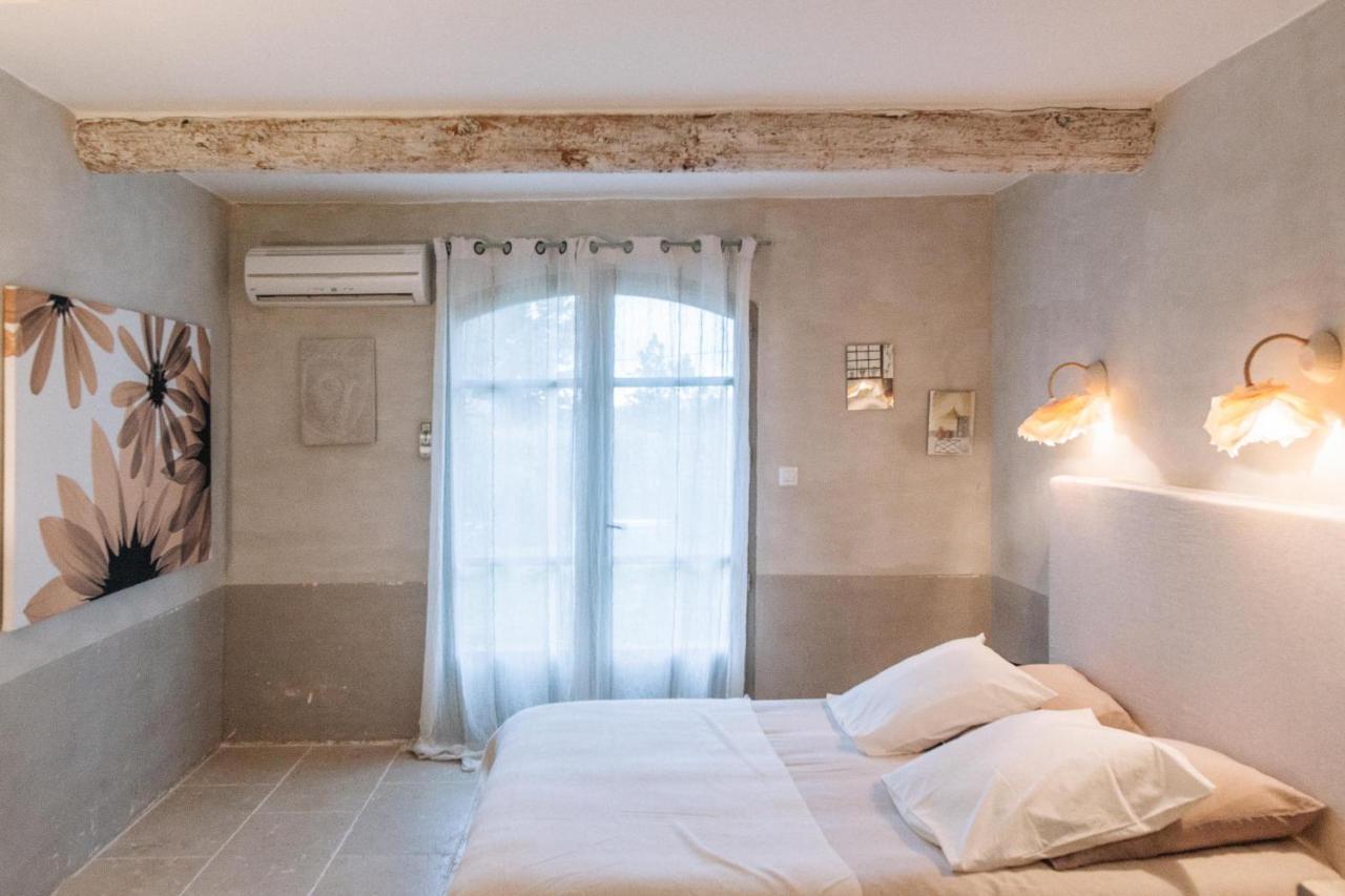 Le Mas De Cink Saint-Saturnin-lès-Apt Zewnętrze zdjęcie