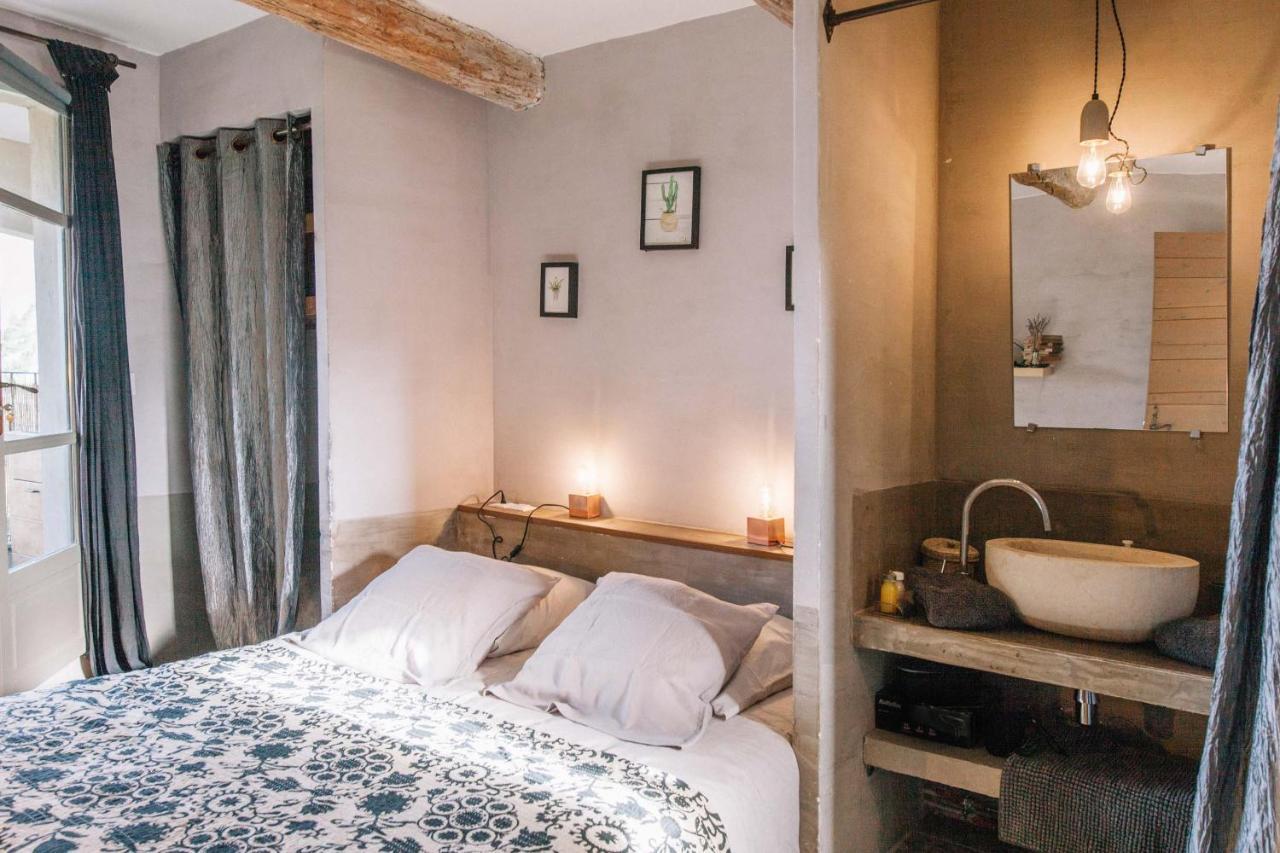 Le Mas De Cink Saint-Saturnin-lès-Apt Zewnętrze zdjęcie