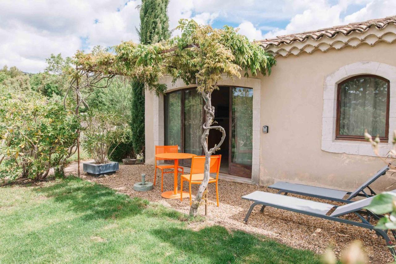 Le Mas De Cink Saint-Saturnin-lès-Apt Zewnętrze zdjęcie
