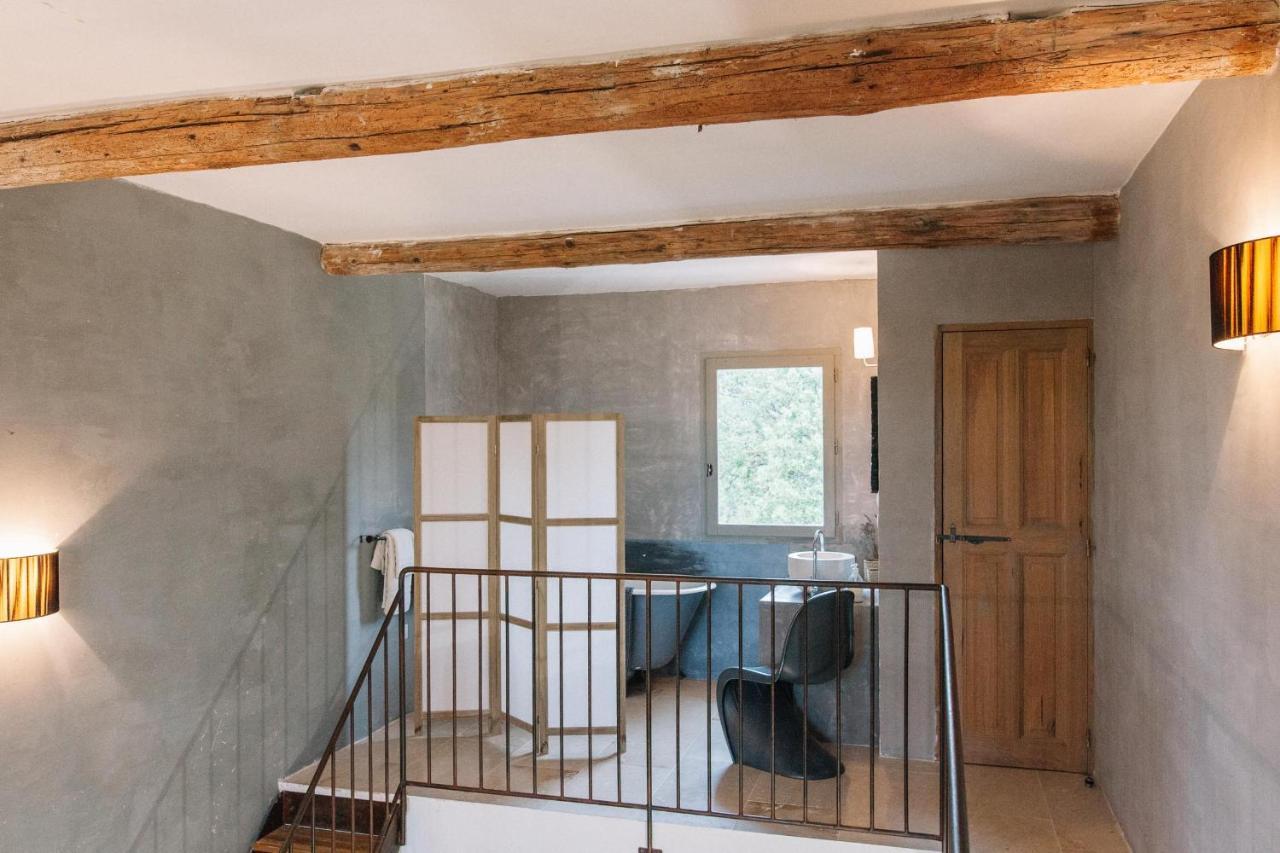 Le Mas De Cink Saint-Saturnin-lès-Apt Zewnętrze zdjęcie