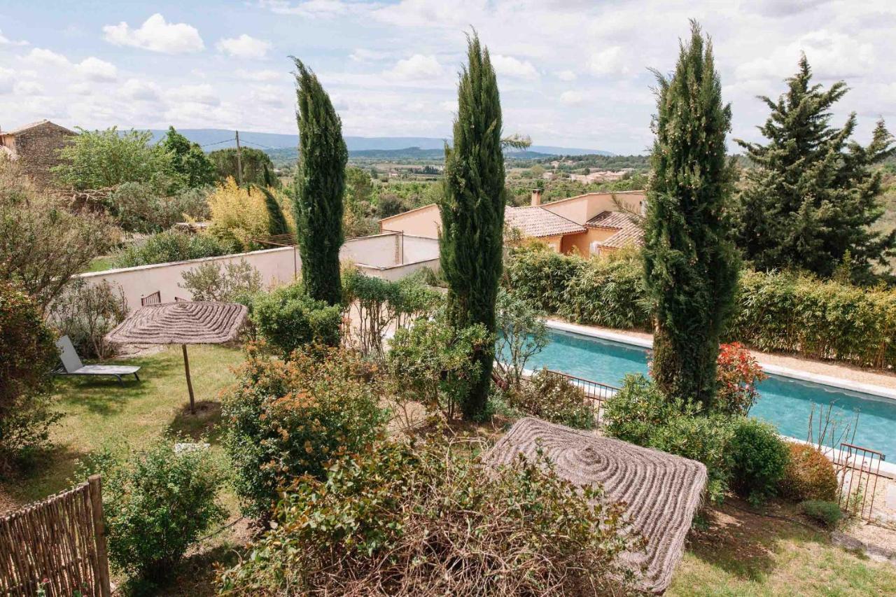 Le Mas De Cink Saint-Saturnin-lès-Apt Zewnętrze zdjęcie