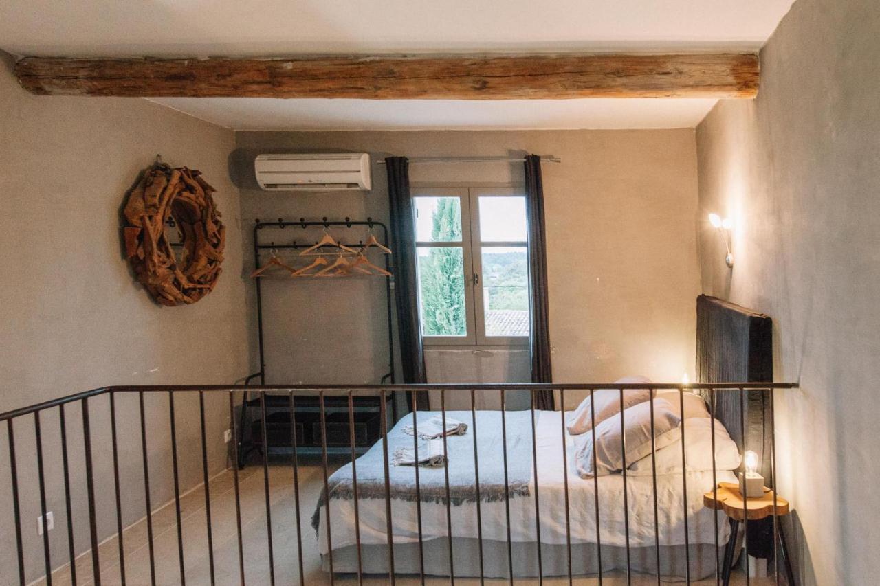 Le Mas De Cink Saint-Saturnin-lès-Apt Zewnętrze zdjęcie