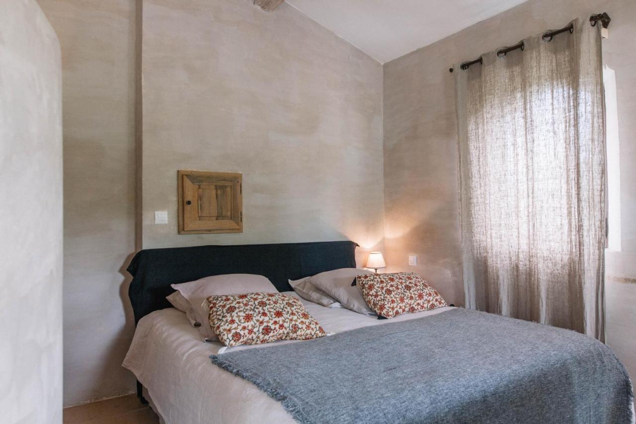 Le Mas De Cink Saint-Saturnin-lès-Apt Zewnętrze zdjęcie